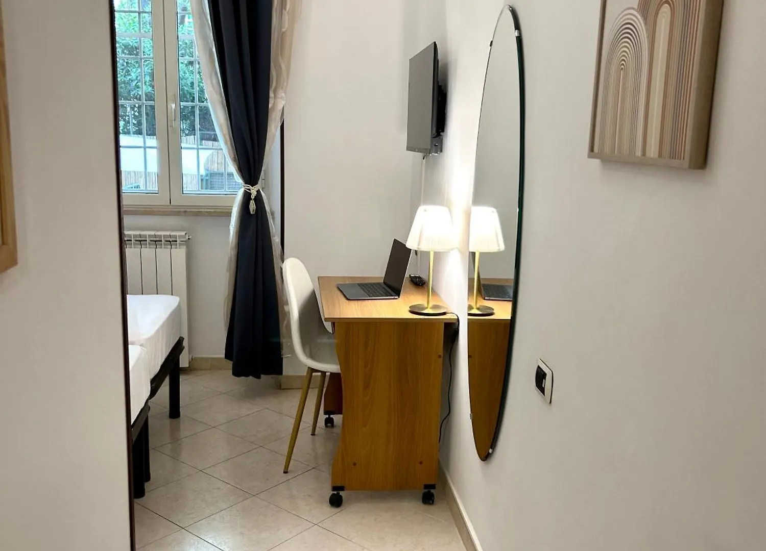 Apartment Exquilia Home & Garden Rome