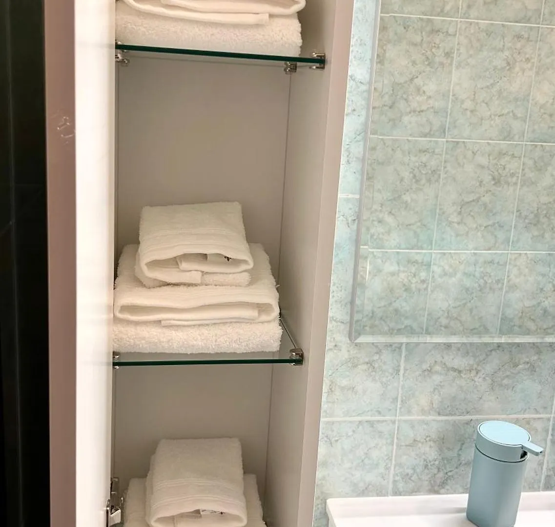 Apartment Exquilia Home & Garden Rome Italy