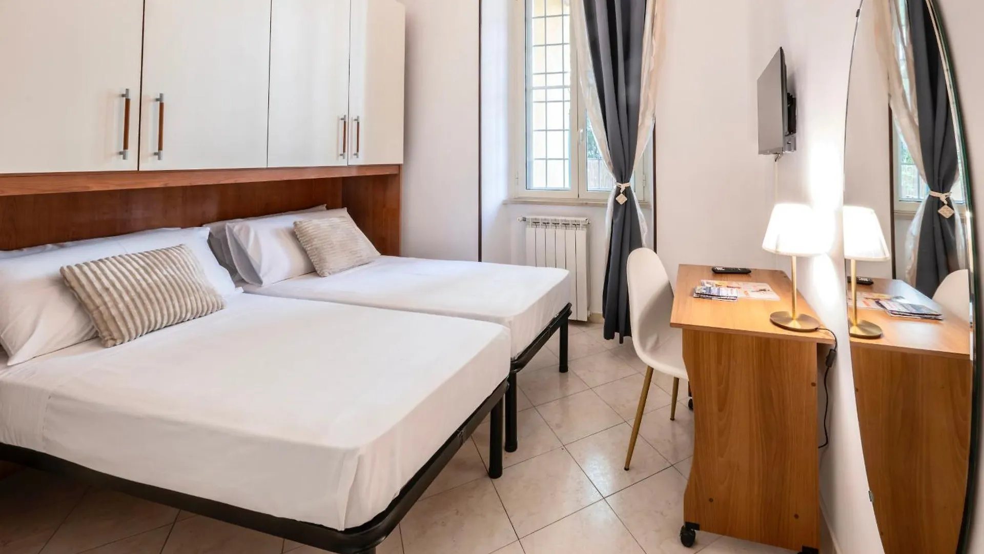 Exquilia Home & Garden Rome Apartment