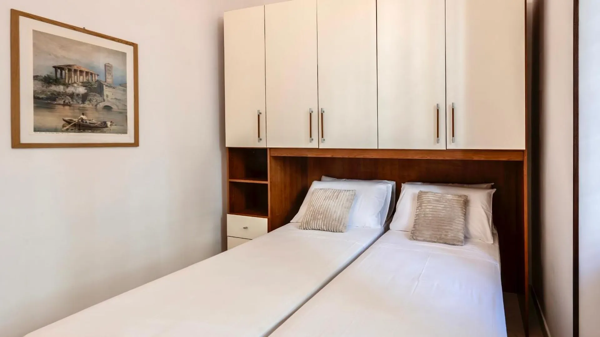 Apartment Exquilia Home & Garden Rome