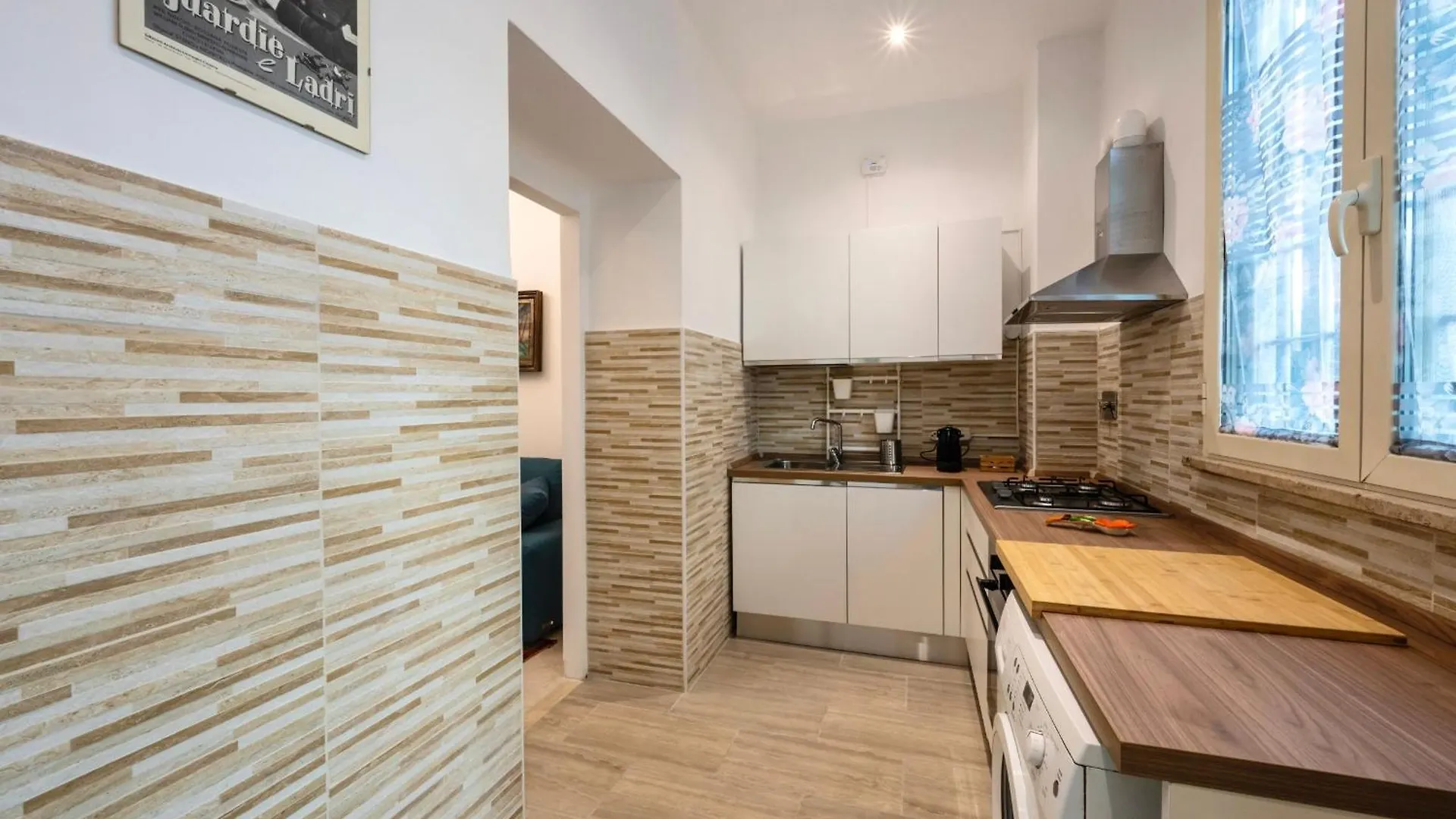 Exquilia Home & Garden Rome Apartment