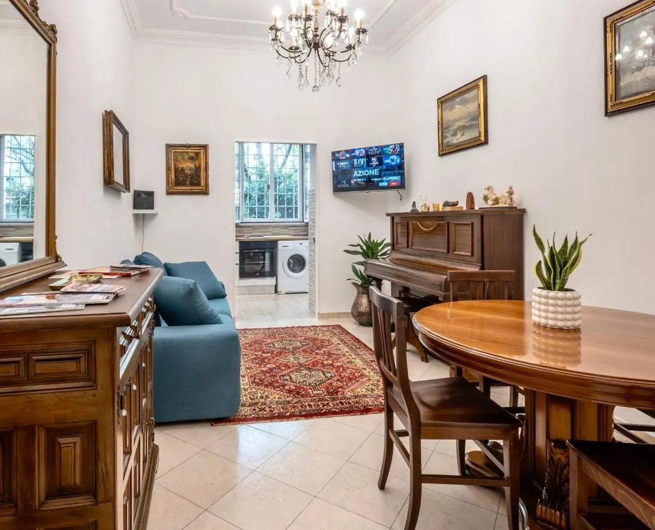 Exquilia Home & Garden Rome
