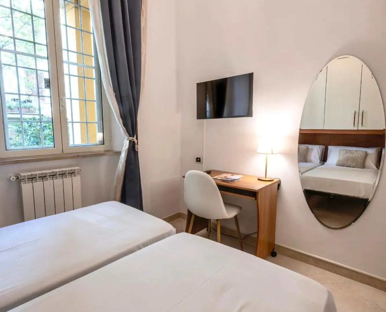 Exquilia Home & Garden Rome Apartment