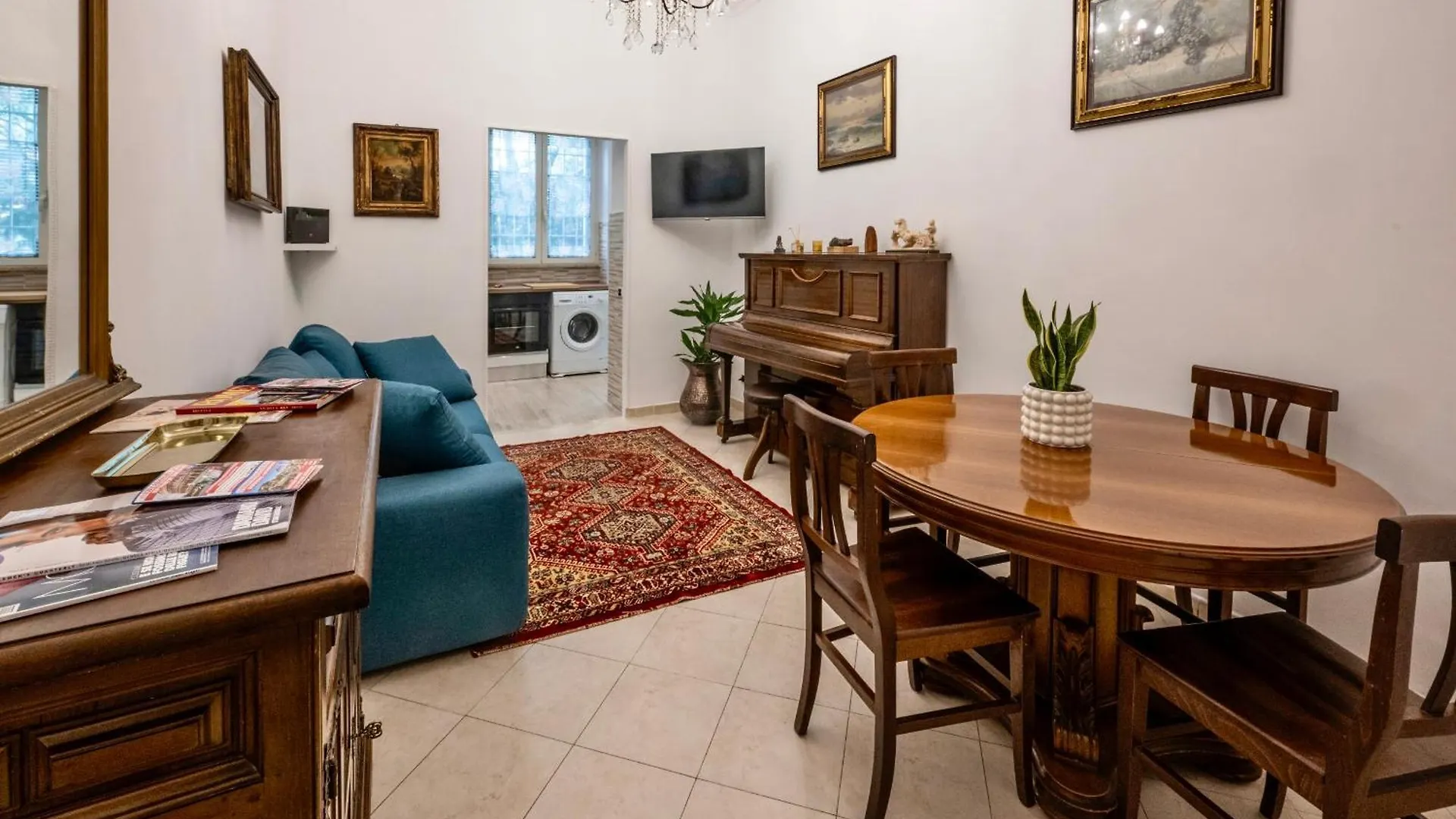 Exquilia Home & Garden Rome 0*,