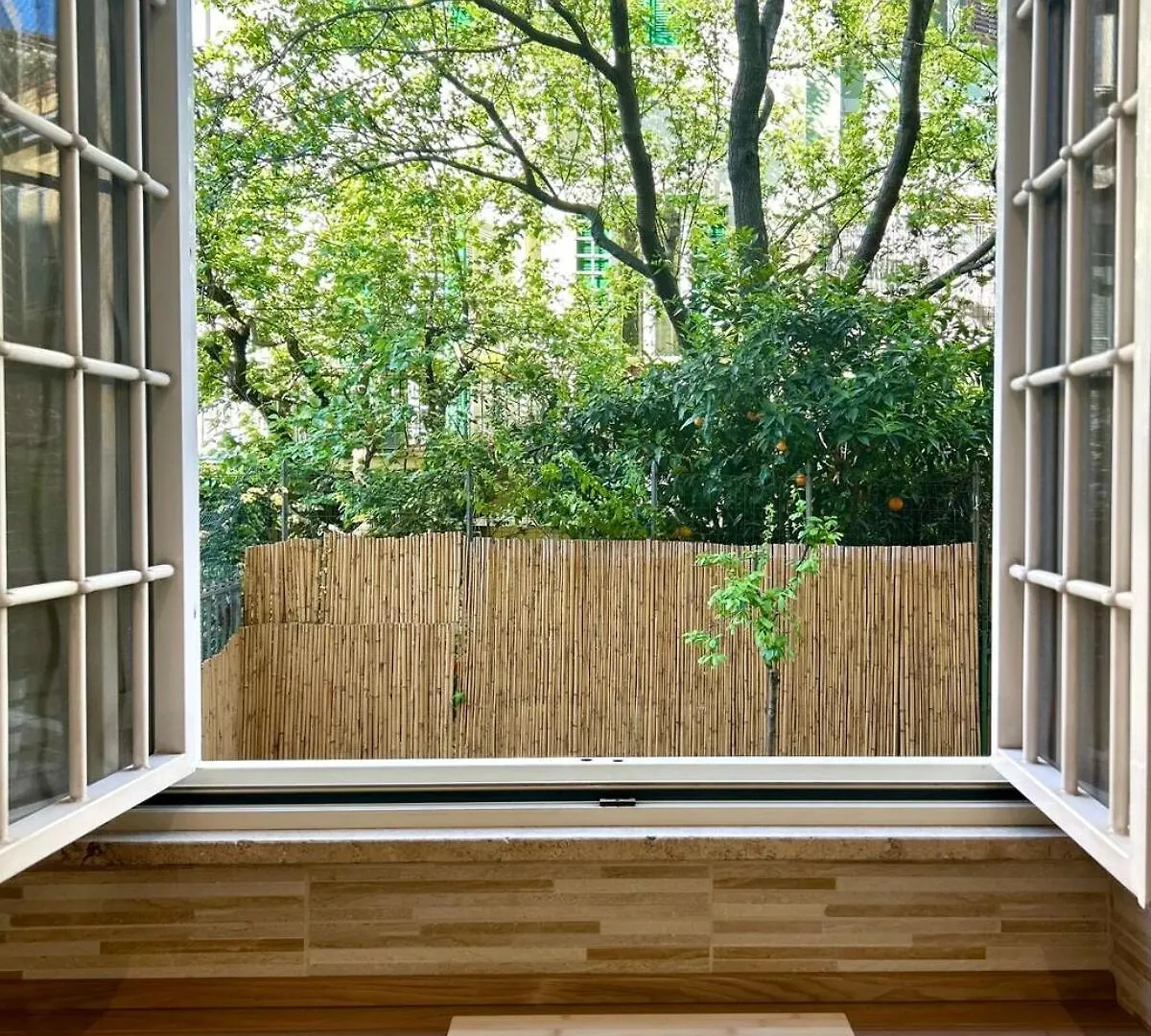 Apartment Exquilia Home & Garden Rome