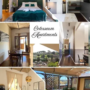 Appartement Colosseo Flats And Penthouse, Rome