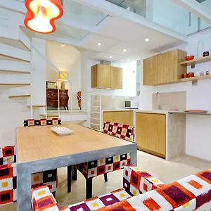 Design Loft Campo Dei Fiori Rom