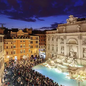 Szálloda Relais Fontana Di Trevi, Róma