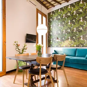 Apartment Trasteverehome - Monserrato House With Balcony, Rome