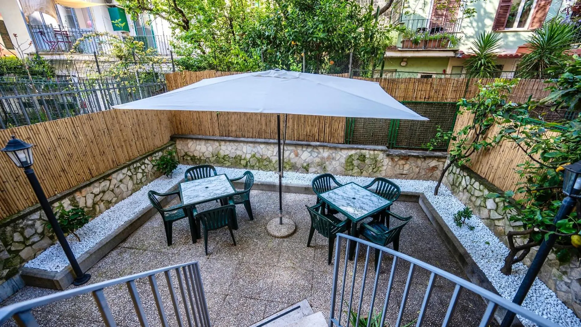 Exquilia Home & Garden Rome Apartment