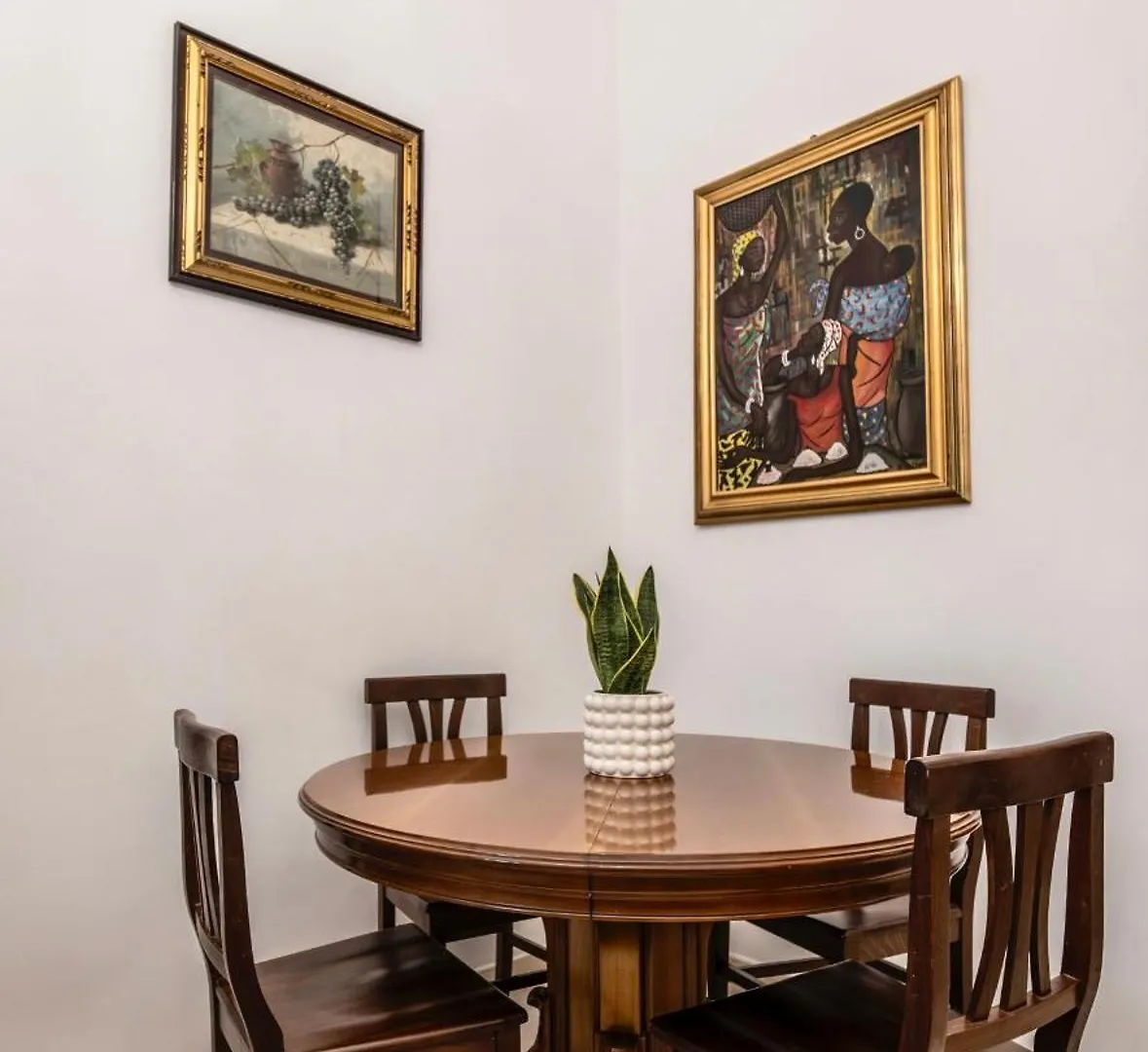 Exquilia Home & Garden Rome Apartment